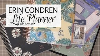 Planner Review | 2019 Erin Condren Life Planner