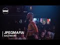 Capture de la vidéo Jpegmafia (Live) | Baltimore: Jpegmafia 'All My Heroes Are Cornballs' Album Launch