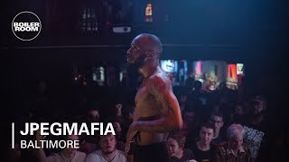 JPEGMAFIA (Live) | Baltimore: JPEGMAFIA &#39;All My Heroes Are Cornballs&#39; Album Launch