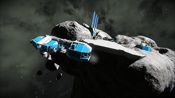Space Engineers - Learning to Survive #2