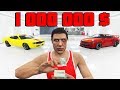 Je recommence gta 5 online  zro  jai dj gagn 1 000 000   pisode 2