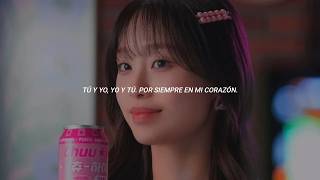 'Pink Cloud' - Chuu [Sub. español]