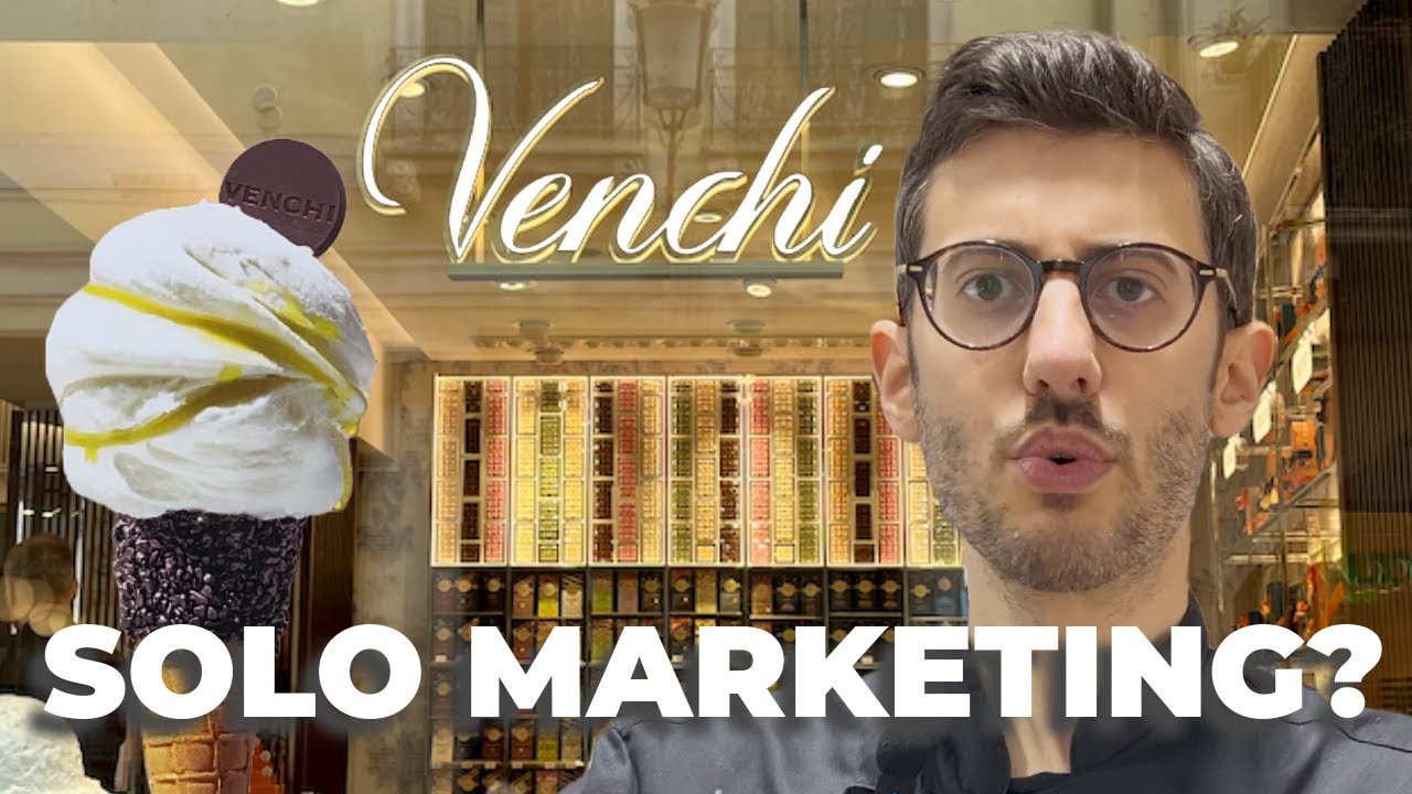 VENCHI è davvero ARTIGIANALE? Gelatiere risponde. Tutta la verità su questa catena di gelaterie