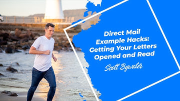 Direct Mail Example Hacks: Getting Your Letters Opened and Read