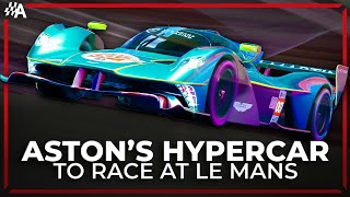 Aston Martin's Hypercar: Back in Top Class Endurance Racing