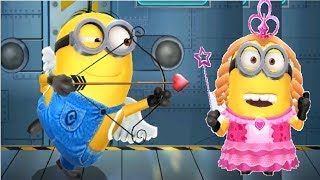 Deable Me Minion Rush - Gameplay Walkthrough - Chapter 18 Level 9 - 10 Part 40 Ios & Android
