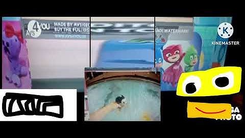 Preview 2 PPGVE Effects Is Going Weirdness Every^7 MegaCubed