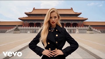 The Songbear - Fashion Queen (Official Music Video)