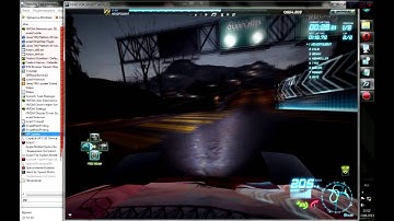 NFS World: Camden Tunnel Top Time