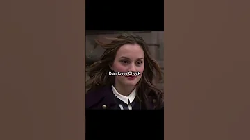 Forever Gossipgirl Blowup Edit Blairwaldorf Chuckbass Chuckandblair 