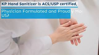 Sanitizer - hand sanitizer - small hand sanitizer travel size Made in the USA in 60ml spray bottle.