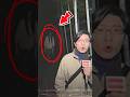 Creepy Moment Caught On Camera 😰😨