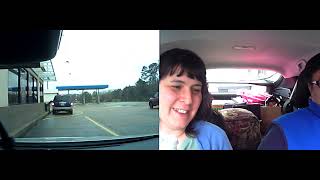 Cruising Baton Rouge to Ruston, LA - Crazy Town - Butterfly