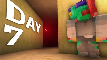 Ik heb Minecraft BACKROOMS in 1 week gemaakt