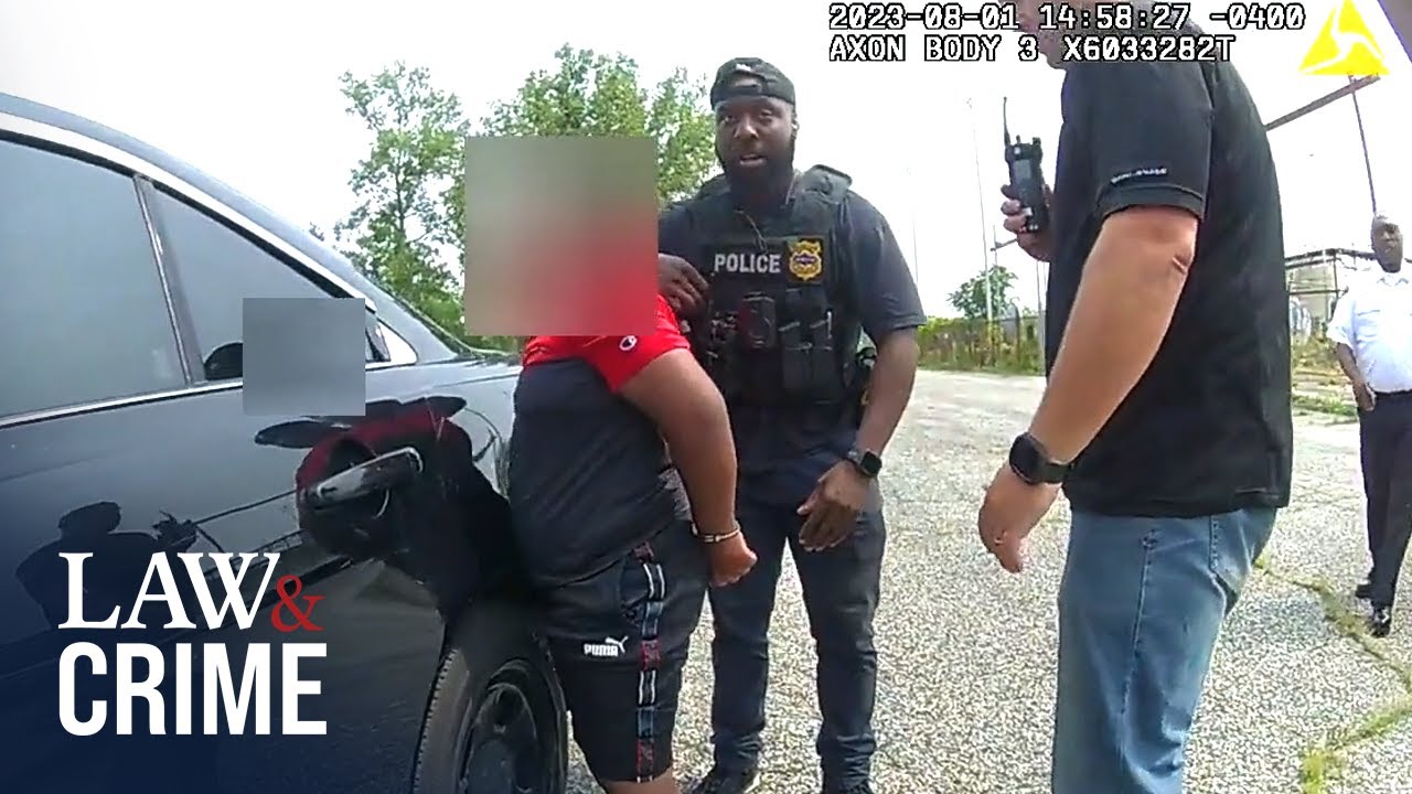 ‘I’m Going To Jail?’: 8-Year-Old Arrested For Attempting to Steal Car