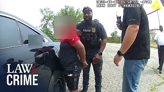 ‘I’m Going To Jail?’: 8-Year-Old Arrested For Attempting to Steal Car