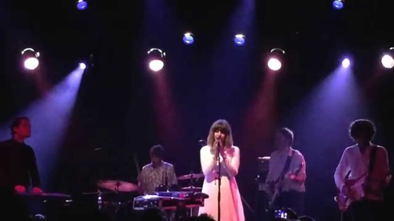 Melody's Echo Chamber Chords