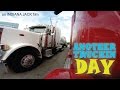 Another Trucking Day