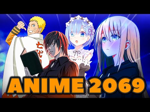 THE FUTURE OF ANIME - [ ANIME 2069 IN NUTSHELL ]