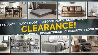 🚨 The Walker's Furniture & Mattress Emergency Inventory Reduction Sale is happening now!