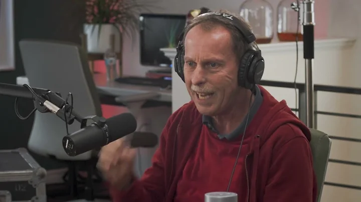 Earl Strickland - Behind Bars Ep. 10