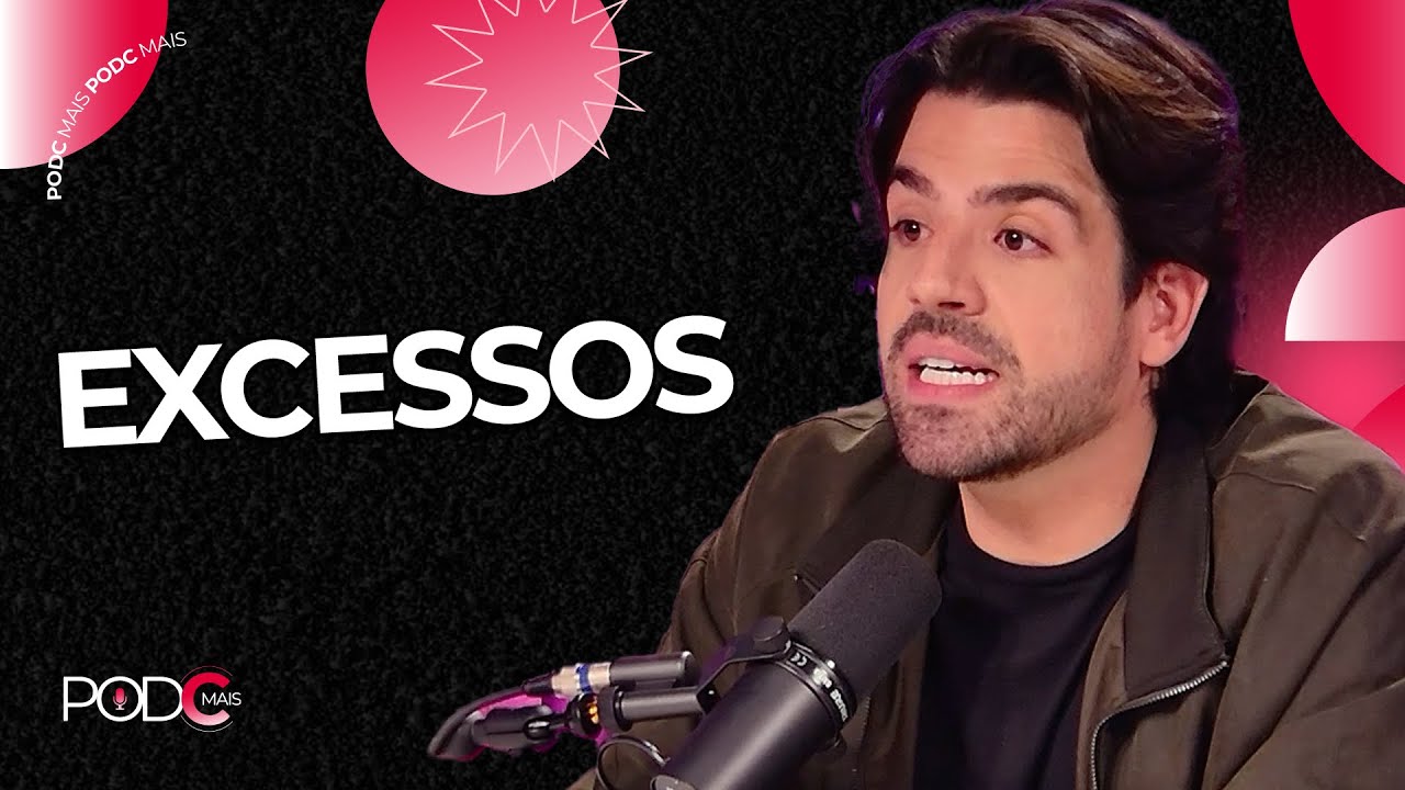 MATHEUS BALDI CONFESSA EXCESSOS A BEBIDAS E COMO FEZ PARA SE CURAR