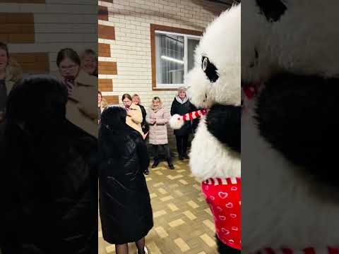 День рождения с завязанными глазами🧨
