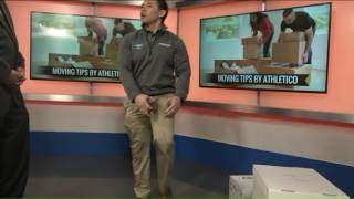 Moving tips by Athletico