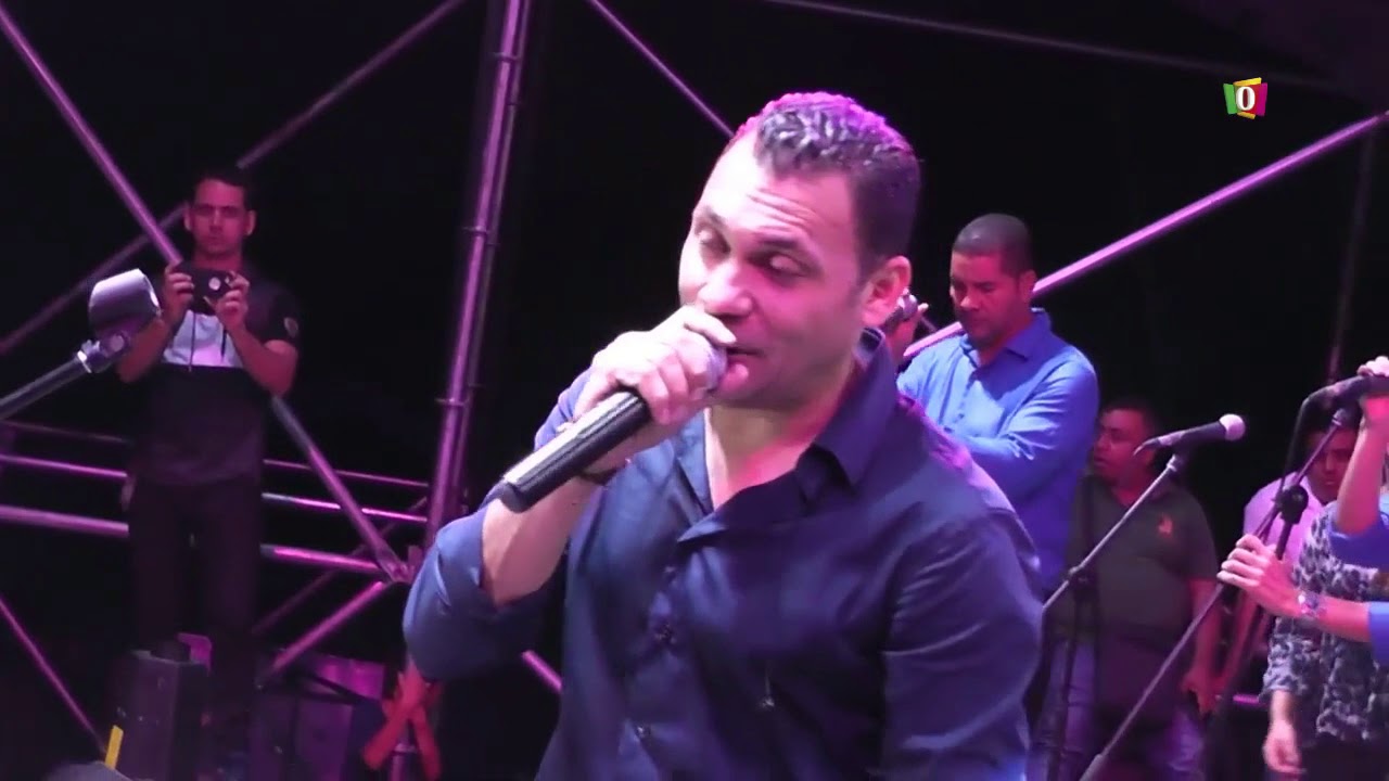 Olvídala - Jean Carlos Centeno & Ronald Urbina - En Granada Meta ineditos ipe