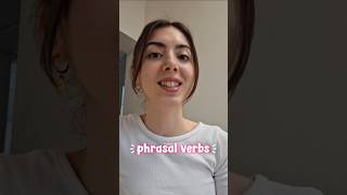 #phrasalverbs #english #ingilizceöğreniyorum #yds #ydt #yabancidil #dil #yks #ingilizceöğreniyorum