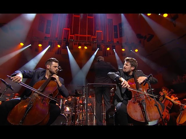 2CELLOS - Theme from Schindler's List  [Live at Sydney Opera House] class=