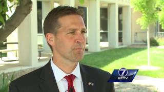 Full interview: Dave Roberts 1-on-1 with Sen. Sasse Net Worth