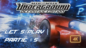 Need For Speed Underground Definitive Edition | Let