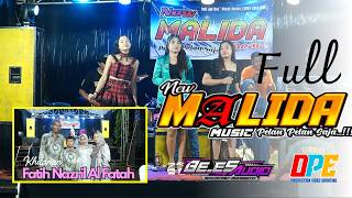 Download lagu FULL MALIDA MUSIC KHITANAN FATIH NAZRIL AL FATAH  KEDUNGLEPER 24  MEI  2026