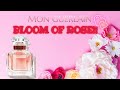 NEW FRAGRANCE ALERT🚨 MON GUERLAIN BLOOM OF ROSE EAU DE PARFUM!! | BEST FLORAL FRAGRANCE?