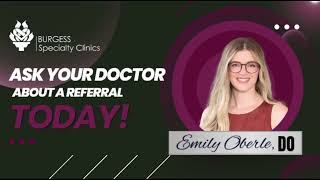 Dr. Emily Oberle