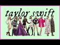 1 Lyric That Describes Each Taylor Swift Album || taylorslover13 ||