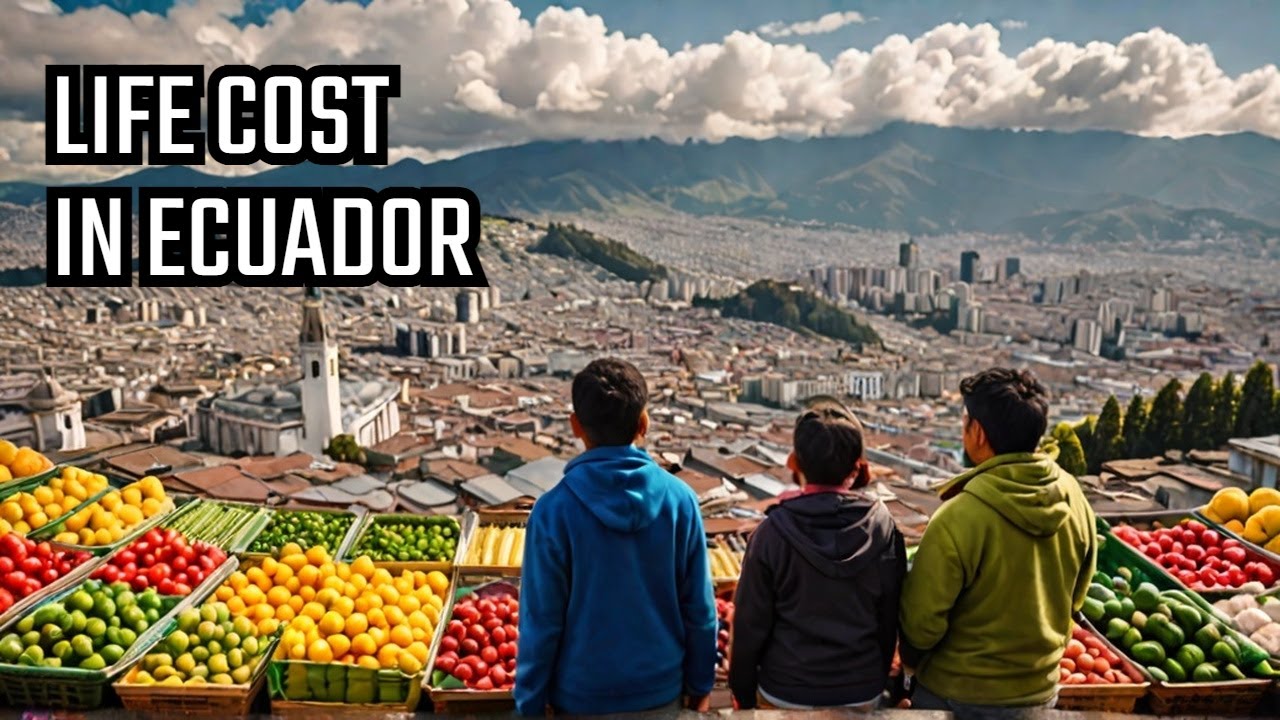 Cost of Living in Quito, Ecuador (2024)