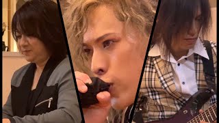 邦楽 Janne Da Arc you kiyo Nicori Light Tours 8/31【Nicori Light Tours】ɑyumu (Vo.) you(Gt.) kiyo (Key.) 【ex
