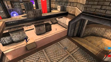 #MLUT PUG - CTF-VaultCity 3/14/12 (POV n1ne)