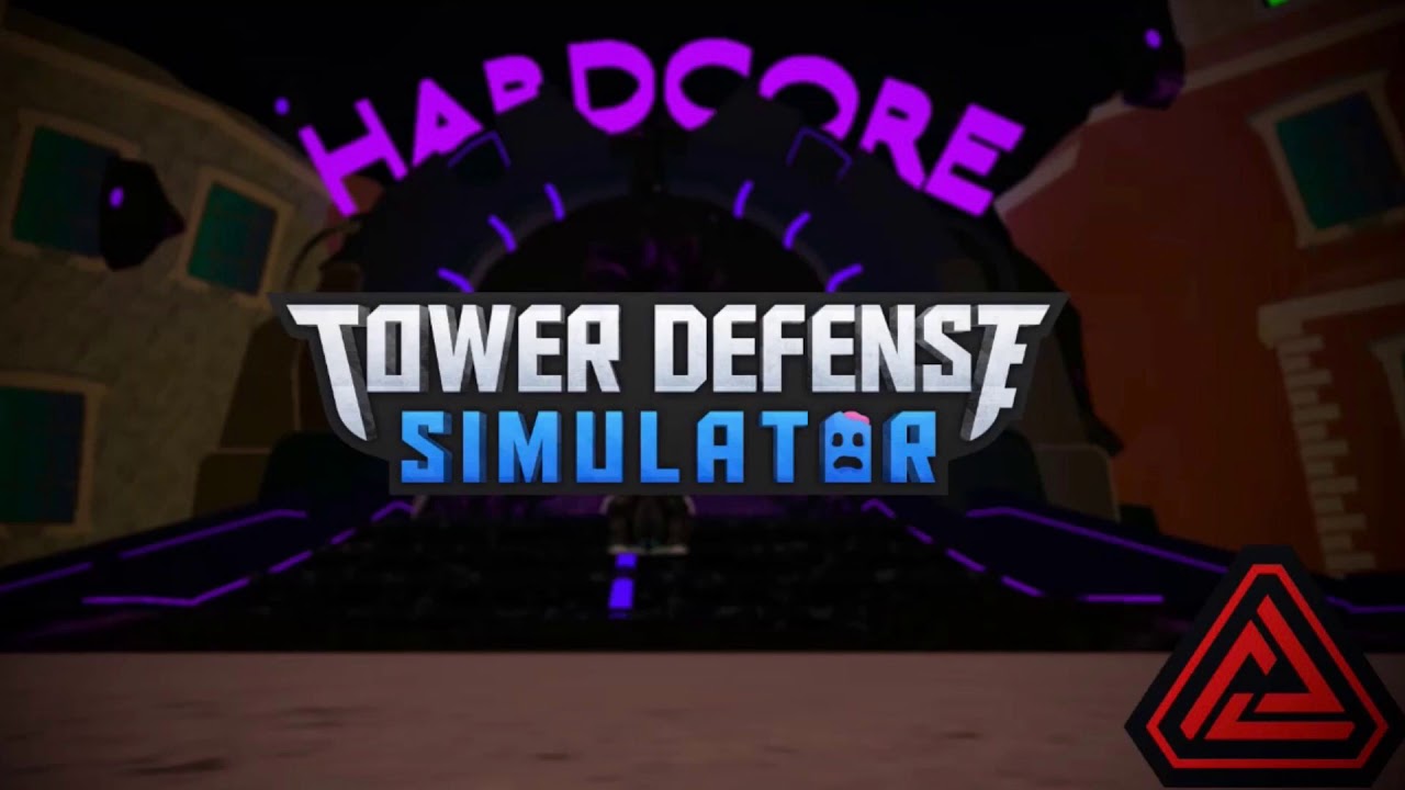 Tower Defense Simulator OST - Hardcore Boss (Void Reaver) 1 HOUR