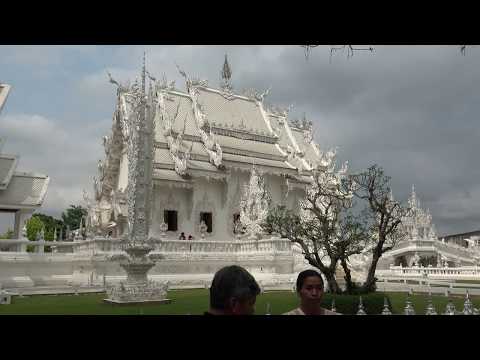 Chiang Rai, Thailand - The White Temple (Attention To Detail)