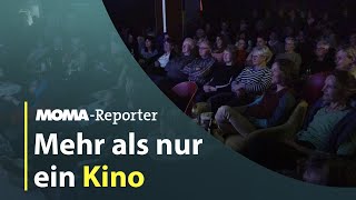MOMA-Reporter: 'LiLa' - Ein Kino fürs Dorf I ARD Morgenmagazin