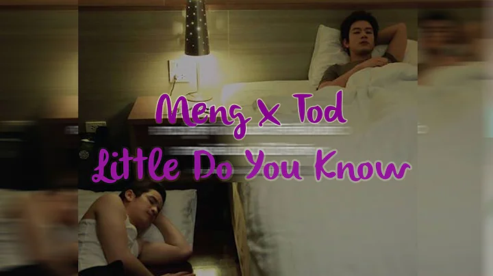 Meng x Tod | Lil Do U know