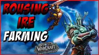 Rousing Ire AWESOME Gold Making | Amazing WoW Dragonflight Gold Making