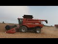 Love the Dust - 2020 Harvest Chasing - CASE IH Axial Flow 5088 Combine - New Holland 8970 - J&M 750