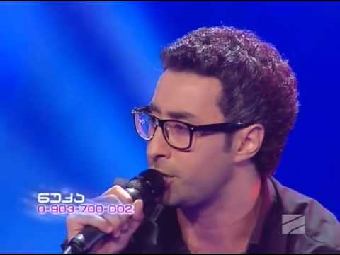 ლევან მასპინძელაშვილი / Levan Maspindzelashvili - \"Kiss From A Rose\"  (Seal)