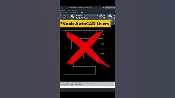 🔓Noob AutoCAD user vs Pro  AutoCAD Enjoyers 😍#viral #shorts #new