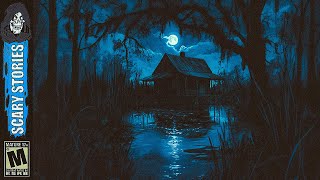 Scary Stories With Forest & Haunting Ambience