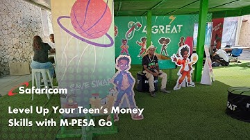 How Teens Can Build Smart Money Habits with M-PESA Go